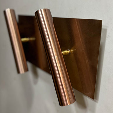 Copper Halo Painting Light - Lighting