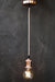 Vintage E27 Socket Retro Edison Pendant Lamp Holder