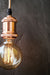 Vintage E27 Socket Retro Edison Pendant Lamp Holder