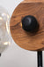 CREATIVE WOOD TABLE LAMPS
