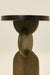 Cowboy Table - Black / Ash Wood / 30L x 30W x 54H In Cms - Indoor Furniture