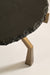 Crawler Coffee Table - Black & Antique Brass / Stone & Aluminium / 76L X 76W X 40H In Cms - Furniture