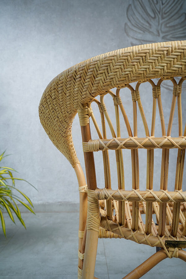 Crescent Dining Chair