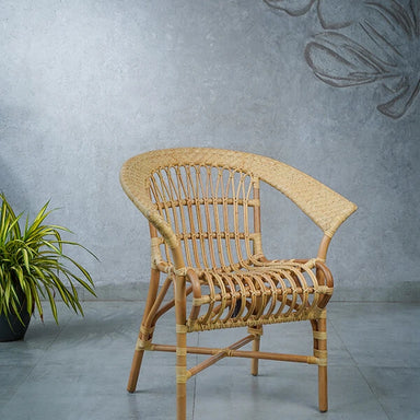 Crescent Dining Chair