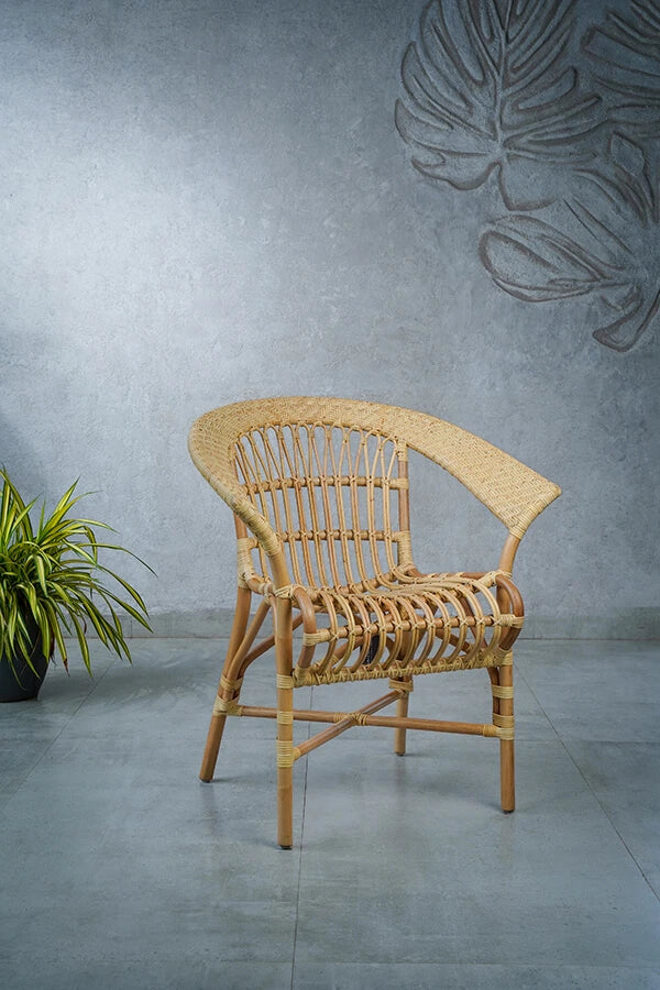 Crescent Dining Chair