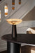 Crescent Table Lamp - Lighting