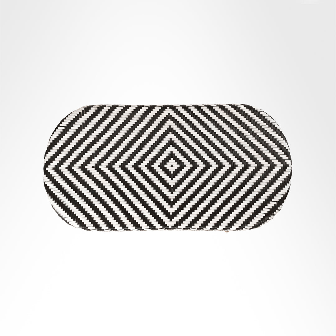 D Popsicle Cane Coffee Table