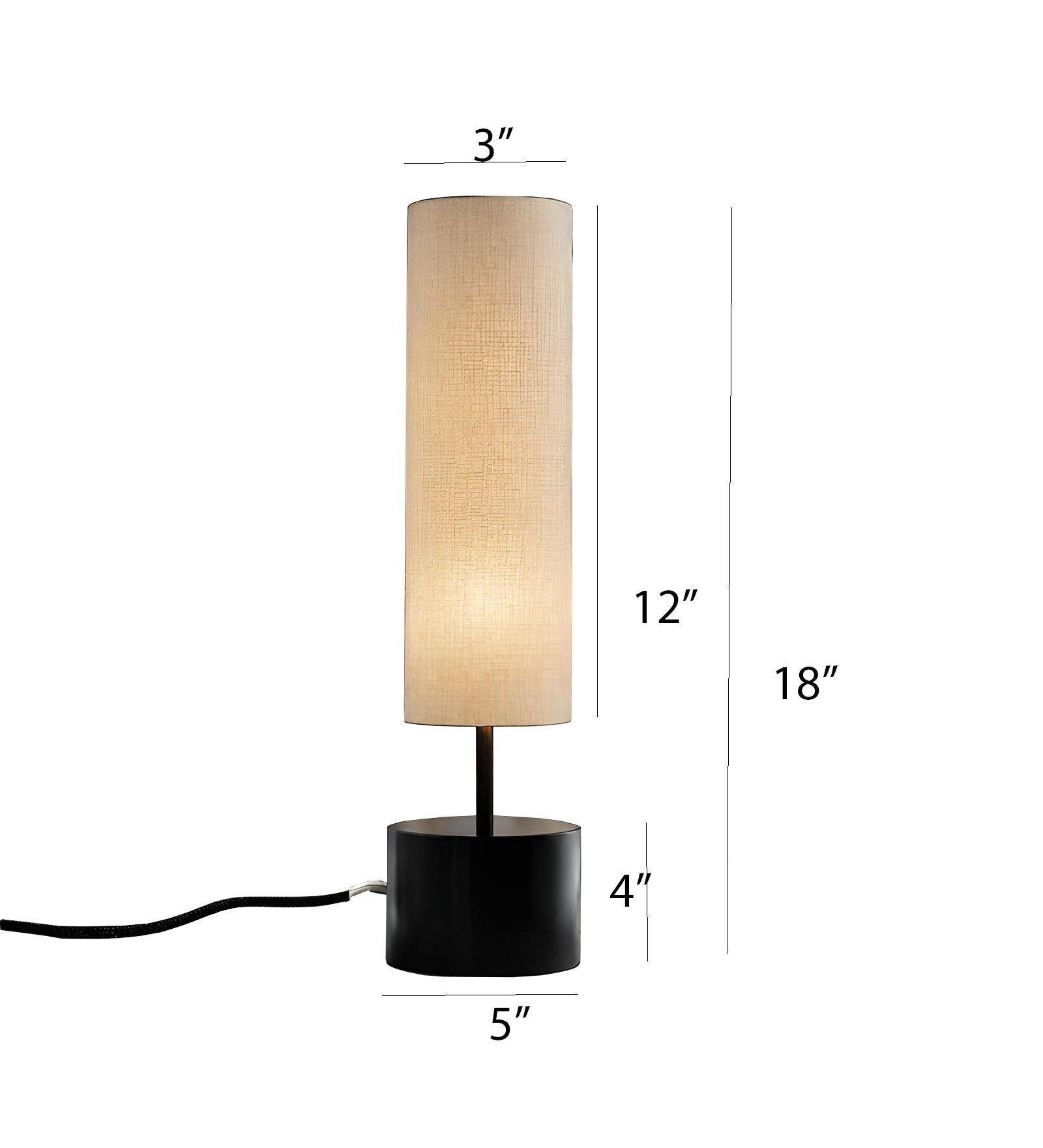 Hashira Table Lamp