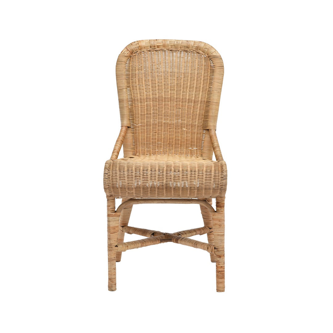 Daga Bamboo Dining Chair - Furniture