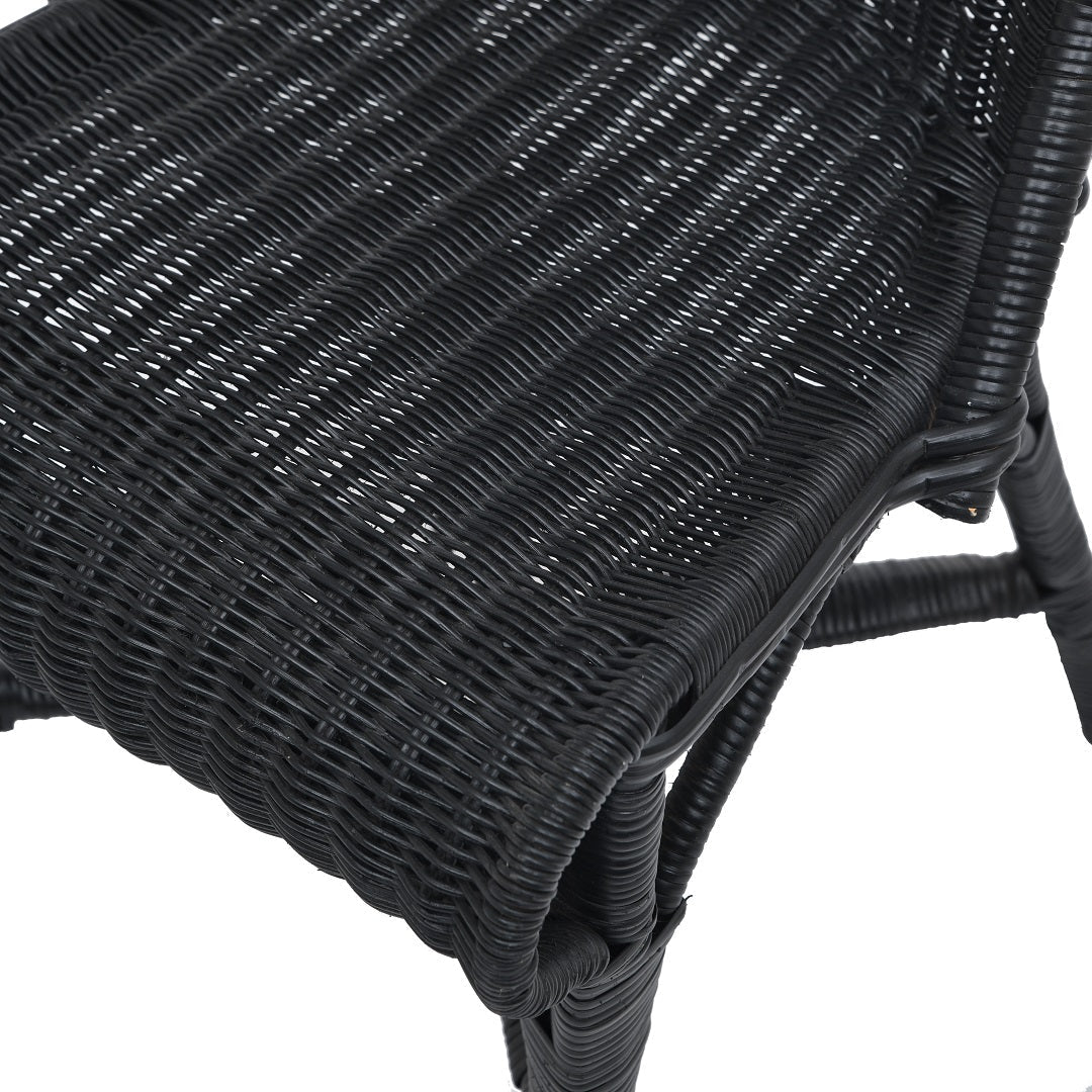 Daga Bamboo Dining Chair - Furniture