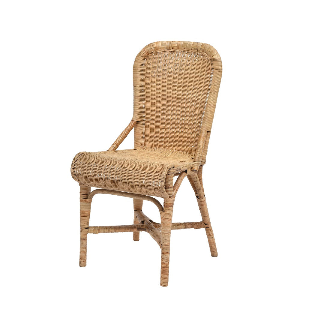 Daga Bamboo Dining Chair - Furniture