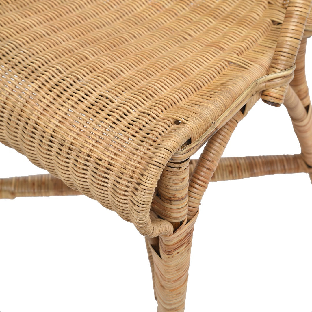 Daga Bamboo Dining Chair - Furniture