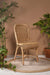 Daga Bamboo Dining Chair - Furniture