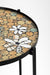 Daisy Mosaic Coffee Table - Outdoor Furniture