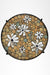 Daisy Mosaic Coffee Table - Outdoor Furniture