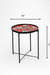 Daisy Mosaic Coffee Table - Outdoor Furniture