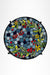 Daisy Mosaic Coffee Table - Outdoor Furniture