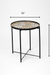 Daisy Mosaic Coffee Table - Outdoor Furniture