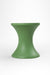 Daisy Stool - Green / D: 16’’ H: 18’’ / FRP