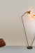 gramophone lamp industrial floor light fixture