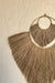 Designer Seagrass Hanging Wall Decor - Natural / Sea Grass - Decor