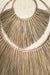 Designer Seagrass Hanging Wall Decor - Natural / Sea Grass - Decor