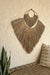 Designer Seagrass Hanging Wall Decor - Natural / Sea Grass - Decor