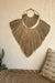 Designer Seagrass Hanging Wall Decor - Natural / Sea Grass - Decor