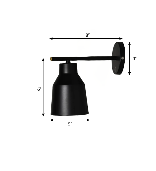 CWS133 Art-Deco Wall Sconce