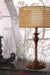Diamond Tulip Table Lamp
