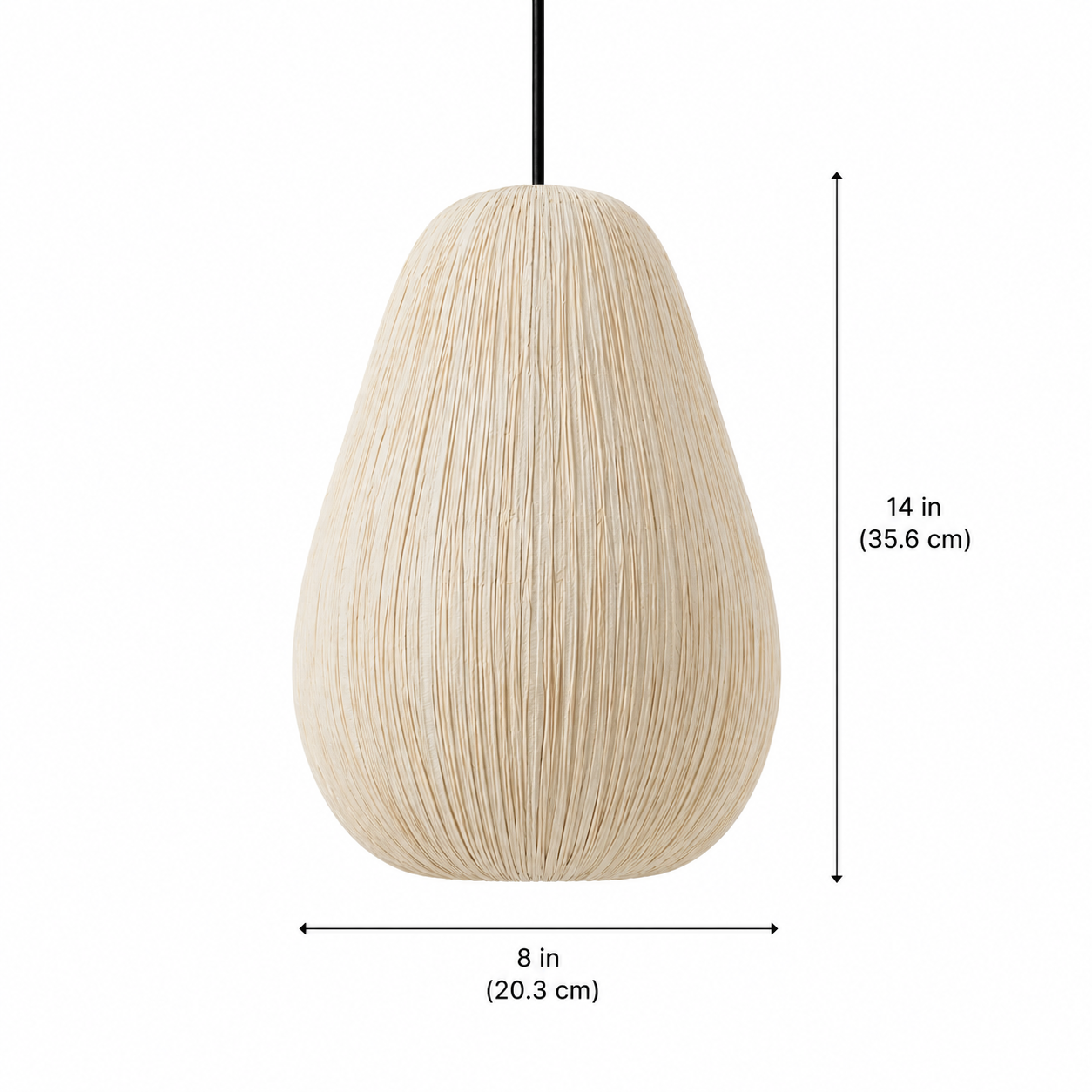 Papyrus Hive Pendant Lamp