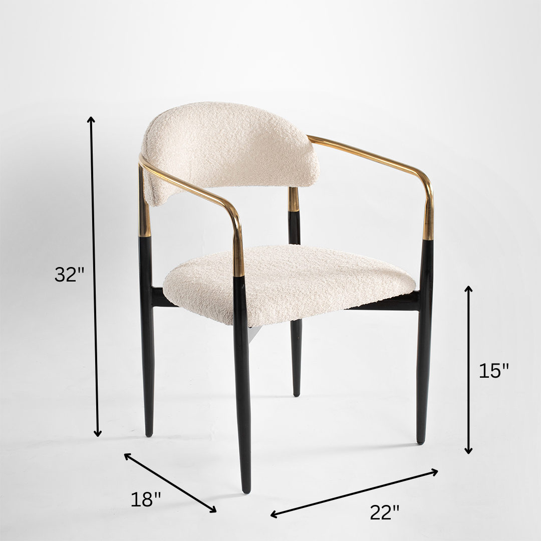 Nebula Dining Chair