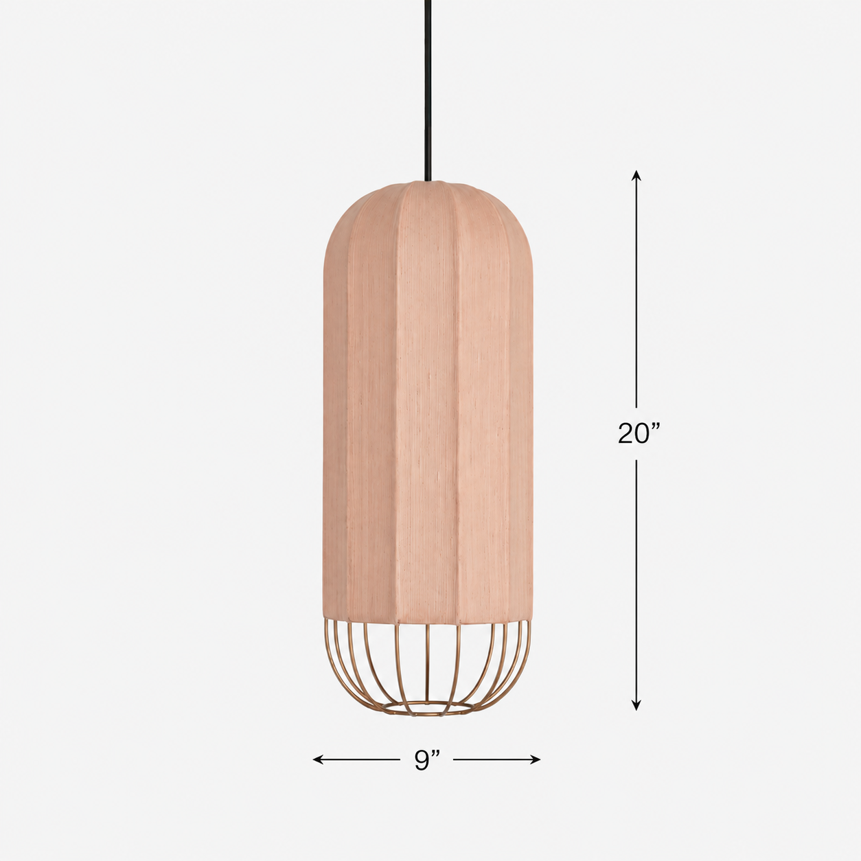 Seri Cocoon Pendant Lamp