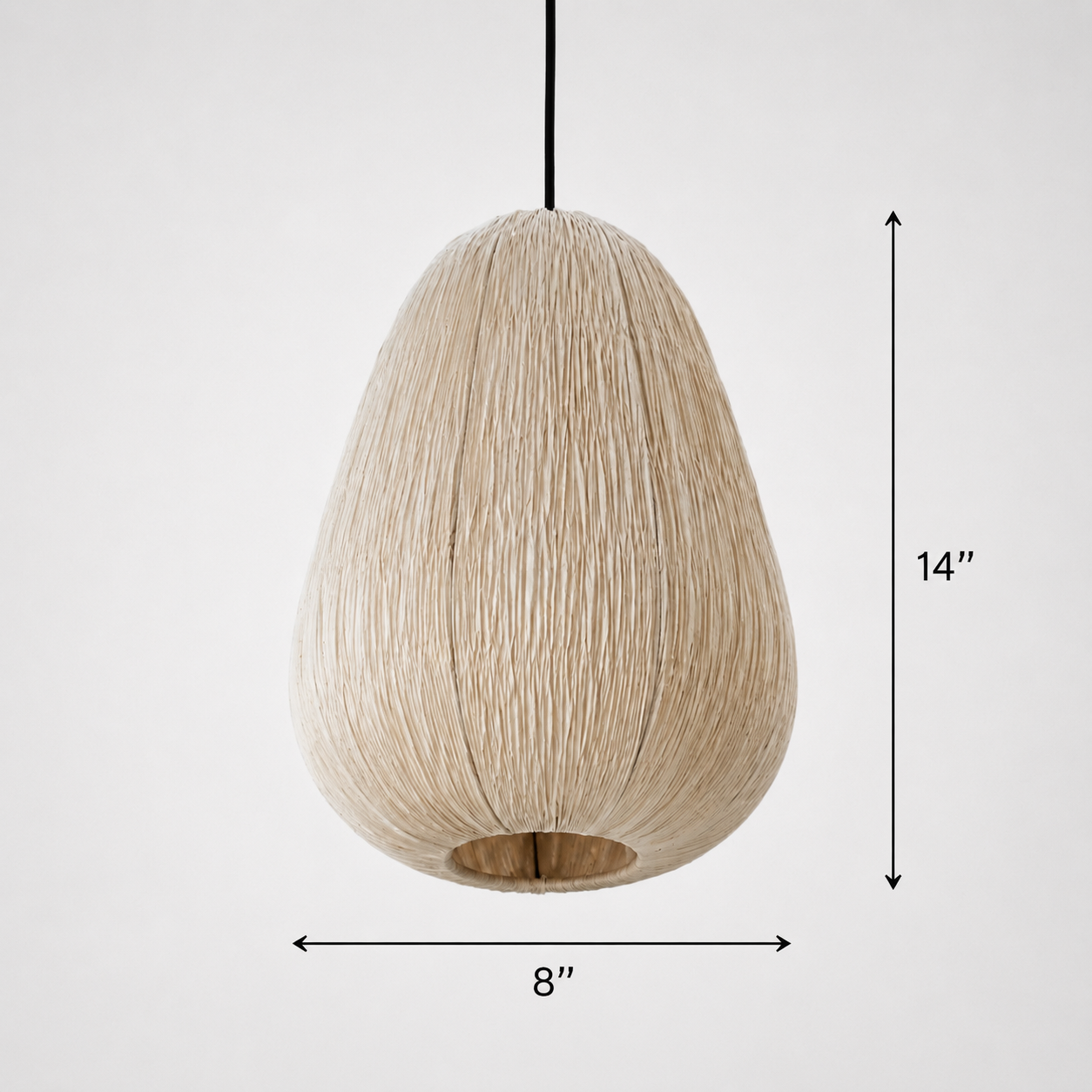Papyrus Hive Pendant Lamp