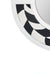 Disc Wall Mirror - Decor