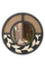 Disc Wall Mirror - Decor