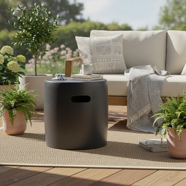 Doria Stool - Living Shapes