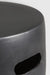 Doria Stool - Stoneware / L:38 x B:38 x H:42 In cm - Indoor Furniture