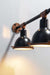 Mechanist N102 Wall Mounted Bar & Cafe Lighting Design Fixture