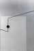 Black wall sconce industrial
