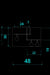 Dover Minimalist Chandelier - Lighting
