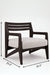 Drift Lounge Chair - Reclaimed Teak & Upholstery / W: 25.5’’ D: 25.5’’ H: 28’’ SH: 16’’ - Outdoor Furniture