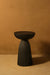 Droop Table - L:12 x W:12 x H:18 In inches / Metal - Indoor Furniture