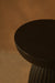 Droop Table - L:12 x W:12 x H:18 In inches / Metal - Indoor Furniture