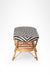 Dv Popsicle Cane Coffee Table And Chair Set