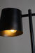 Eclipse Desk Lamp - Black / Mild Steel - Lighting