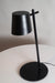 Eclipse Desk Lamp - Black / Mild Steel - Lighting