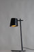 Eclipse Desk Lamp - Black / Mild Steel - Lighting