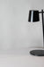 Eclipse Desk Lamp - Black / Mild Steel - Lighting