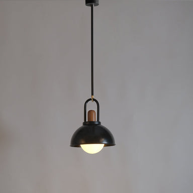 hanging pendant light industrial
